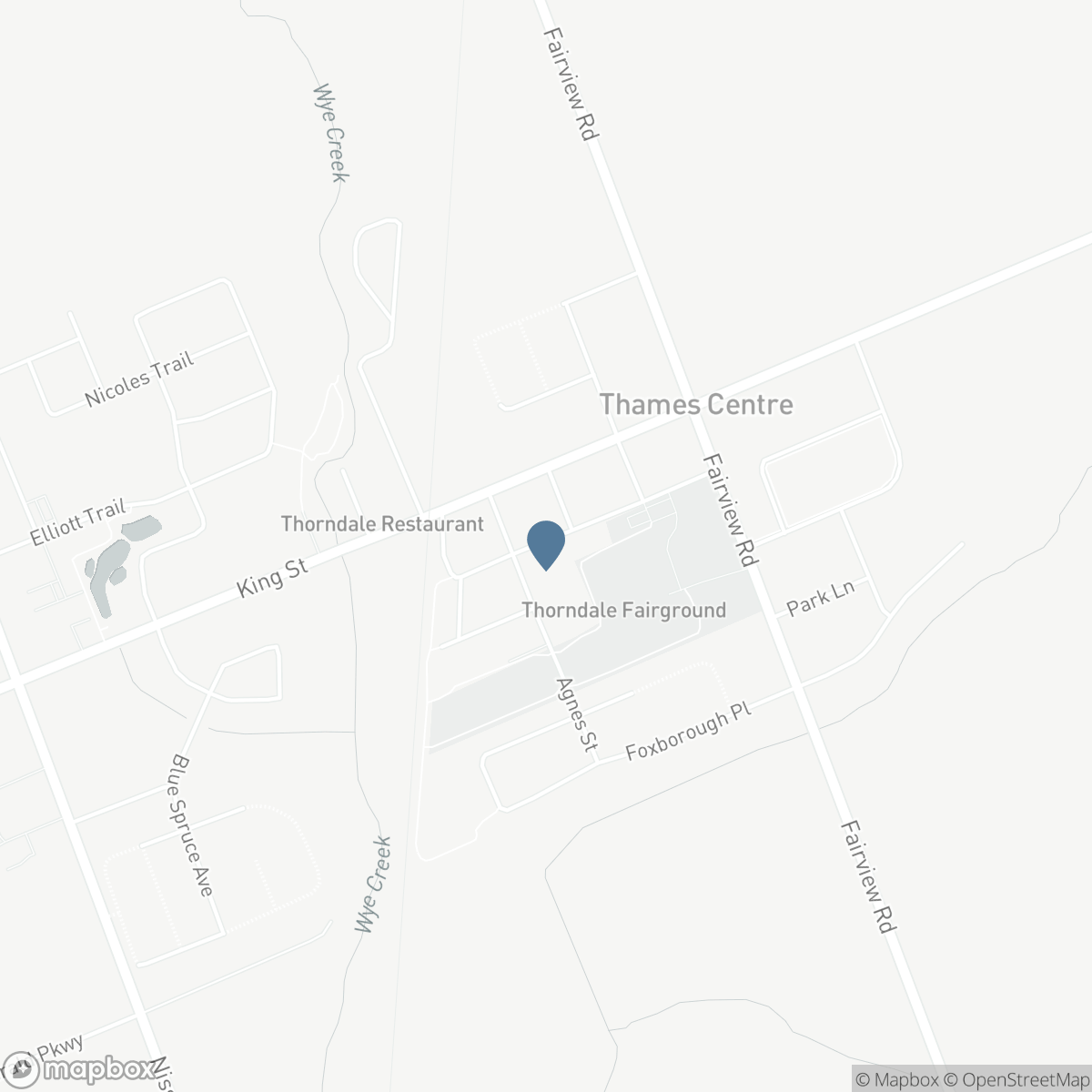 14 - 233 UPPER QUEEN STREET, Thorndale, Ontario N0M 2P0